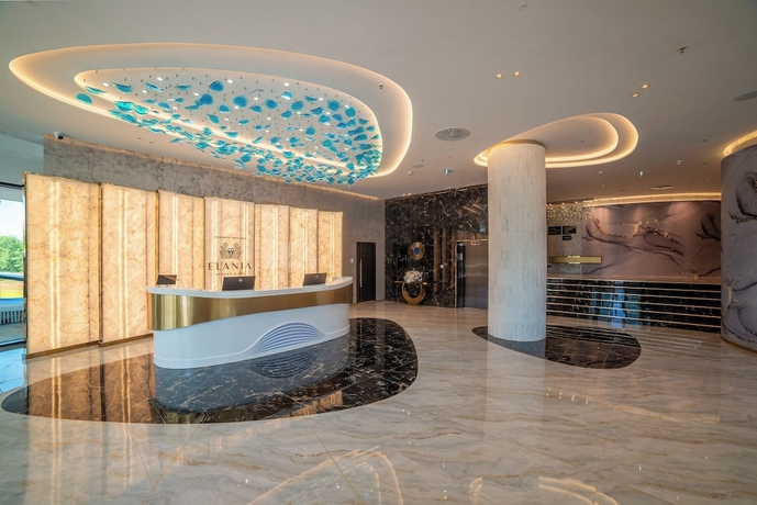 Imagen de los interiores del Hotel Elania Resort and Spa. Foto 15