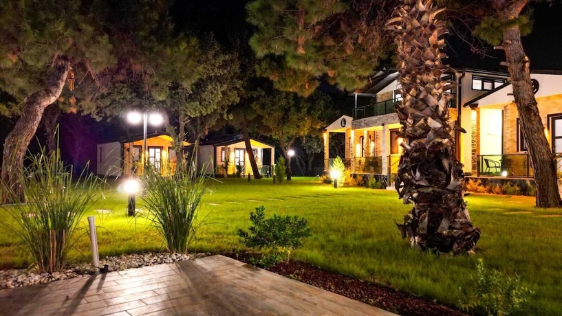 Imagen de la habitación del Hotel Elasu Bodrum. Foto 3
