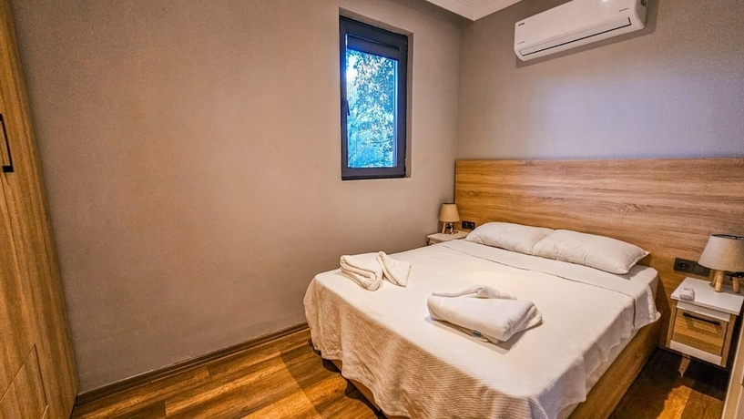 Imagen de la habitación del Hotel Elasu Bodrum. Foto 4