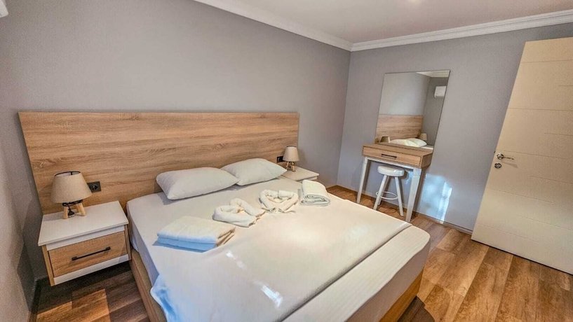 Imagen de la habitación del Hotel Elasu Bodrum. Foto 8