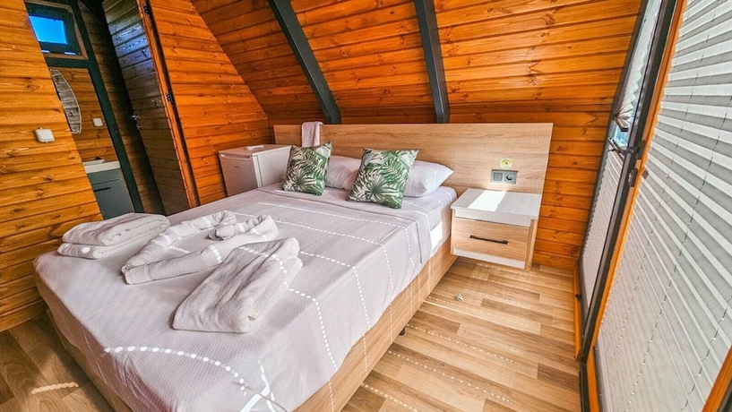 Imagen de la habitación del Hotel Elasu Bodrum. Foto 9