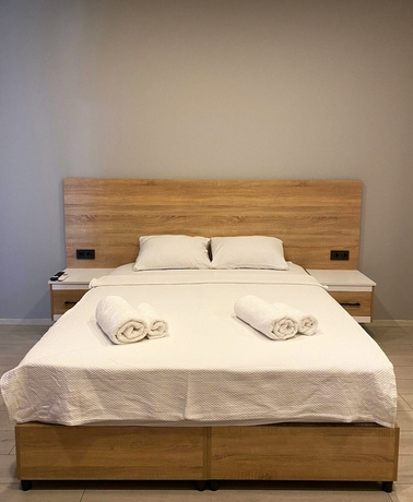 Imagen de la habitación del Hotel Elasu Bodrum. Foto 14