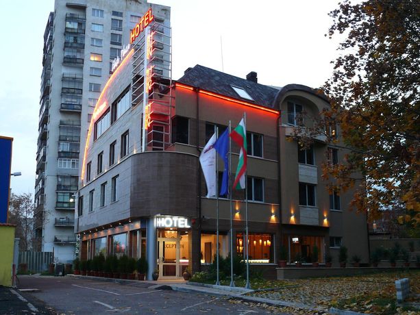 Imagen general del Hotel Elate Plaza Business. Foto 2