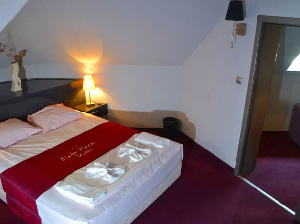 Imagen de la habitación del Hotel Elate Plaza Business. Foto 12