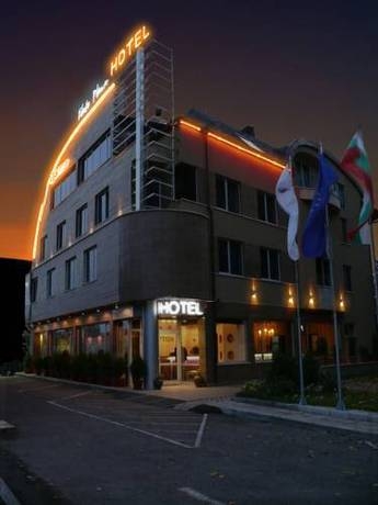 Imagen general del Hotel Elate Plaza. Foto 1