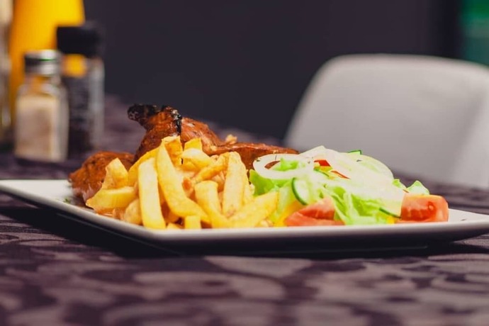 Imagen general del Hotel Elawini Lodge In Eswatini. Foto 3