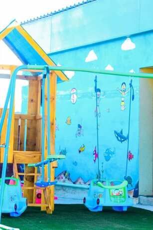 Imagen general del Hotel Elawini Lodge In Eswatini. Foto 6