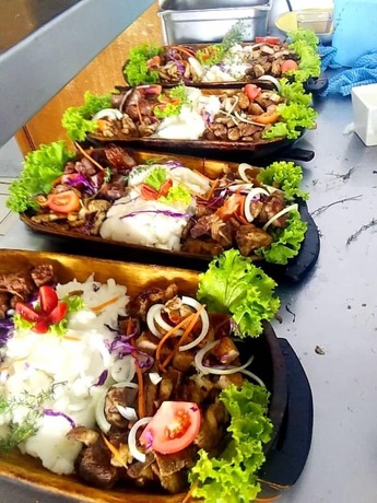 Imagen general del Hotel Elawini Lodge In Eswatini. Foto 8