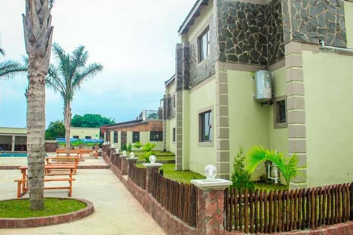 Imagen general del Hotel Elawini Lodge In Eswatini. Foto 10