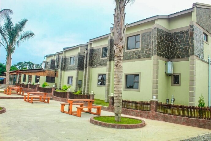 Imagen general del Hotel Elawini Lodge In Eswatini. Foto 15