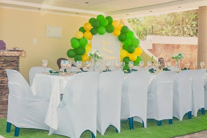 Imagen general del Hotel Elawini Lodge In Eswatini. Foto 16