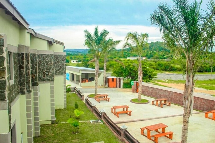 Imagen general del Hotel Elawini Lodge In Eswatini. Foto 17