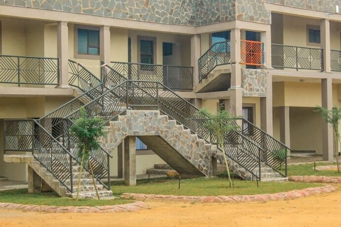 Imagen general del Hotel Elawini Lodge In Eswatini. Foto 19