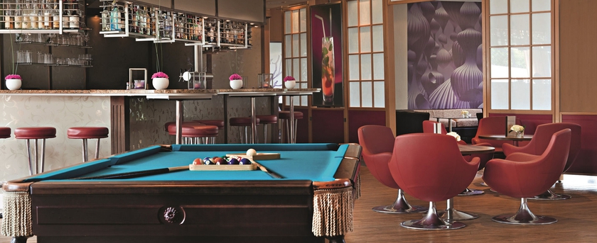 Imagen de los interiores del Hotel Elaya Frankfurt Oberursel. Foto 12