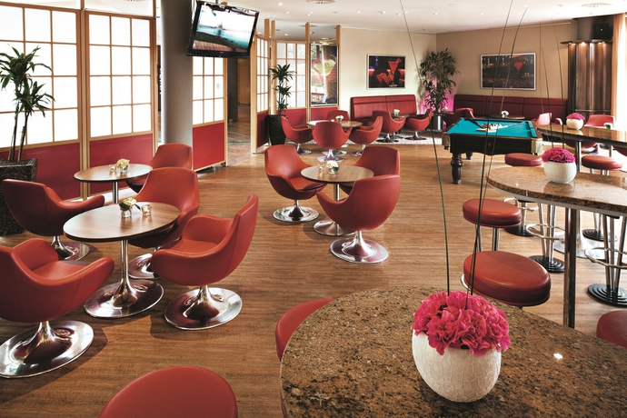 Imagen de los interiores del Hotel Elaya Frankfurt Oberursel. Foto 13