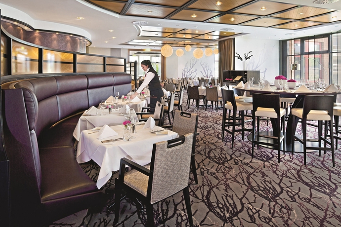 Imagen del bar/restaurante del Hotel Elaya Frankfurt Oberursel. Foto 4