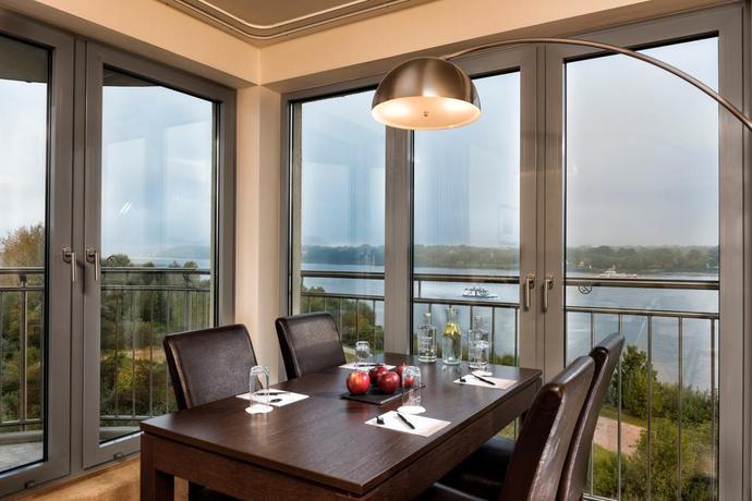 Imagen de los interiores del Hotel Elaya Hotel Hamburg Finkenwerder. Foto 6