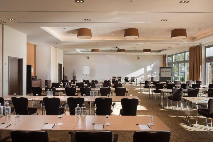 Imagen de los interiores del Hotel Elaya Hotel Hamburg Finkenwerder. Foto 7