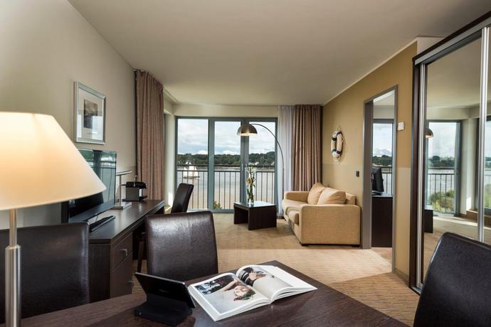 Imagen de la habitación del Hotel Elaya Hotel Hamburg Finkenwerder. Foto 4