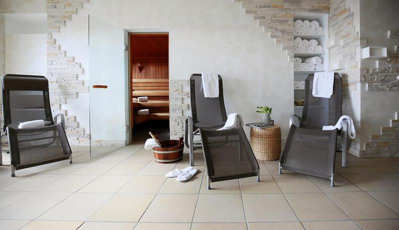 Imagen de los interiores del Hotel Elaya Hotel Hamburg Finkenwerder. Foto 8