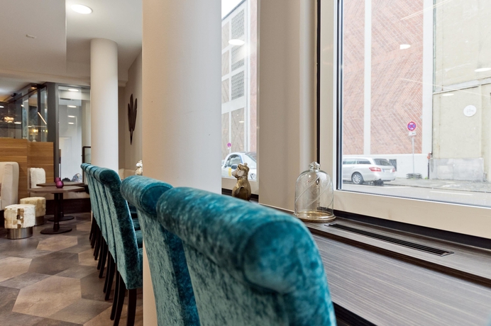 Imagen del bar/restaurante del Hotel Elaya Munich City. Foto 10