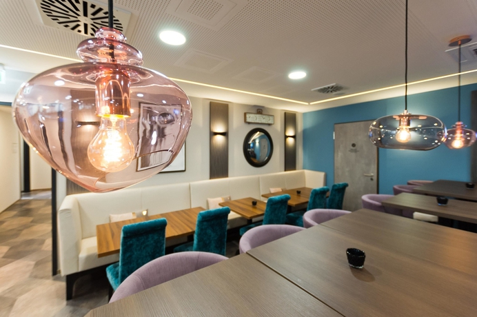 Imagen general del Hotel Elaya Munich City. Foto 3