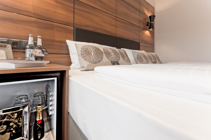 Imagen general del Hotel Elaya Munich City. Foto 8