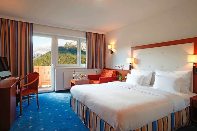 Imagen de la habitación del Hotel Elaya Steinplatte. Foto 19