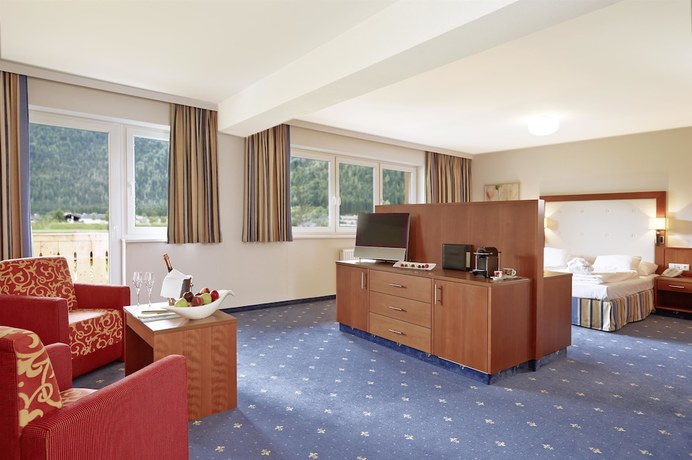 Imagen de la habitación del Hotel Elaya Steinplatte. Foto 24