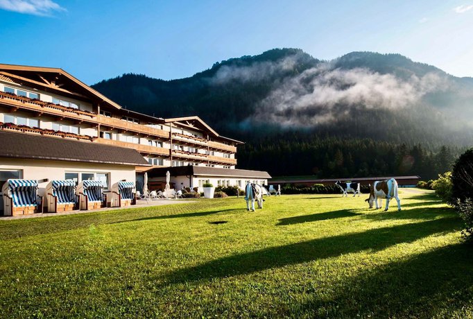Imagen general del Hotel Elaya Steinplatte. Foto 16