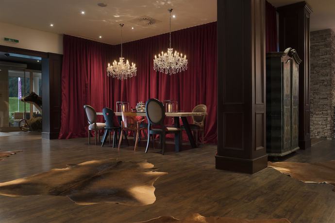 Imagen de los interiores del Hotel Elaya Steinplatte. Foto 28