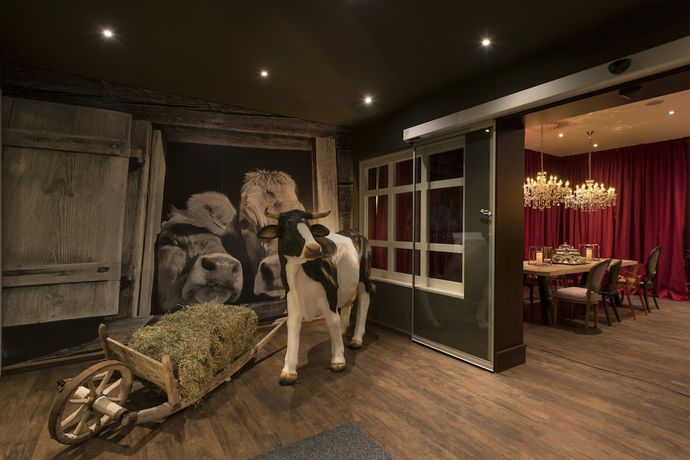 Imagen de los interiores del Hotel Elaya Steinplatte. Foto 29