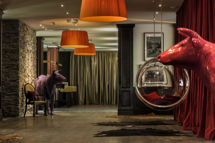 Imagen de los interiores del Hotel Elaya Steinplatte. Foto 30