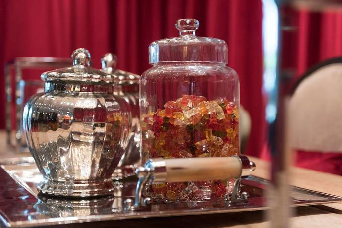Imagen de los interiores del Hotel Elaya Steinplatte. Foto 32