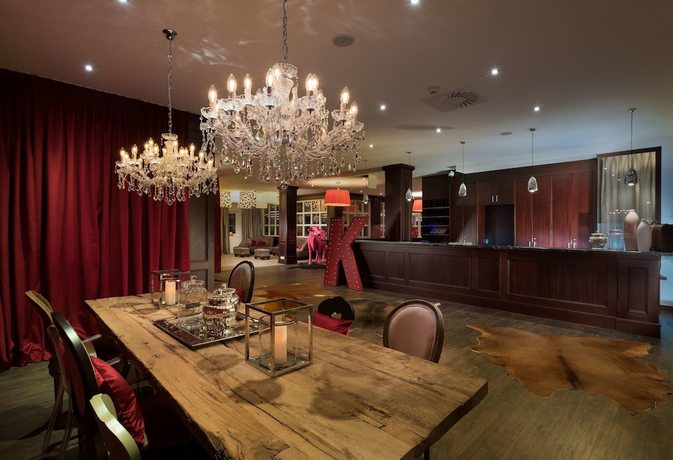 Imagen de los interiores del Hotel Elaya Steinplatte. Foto 33