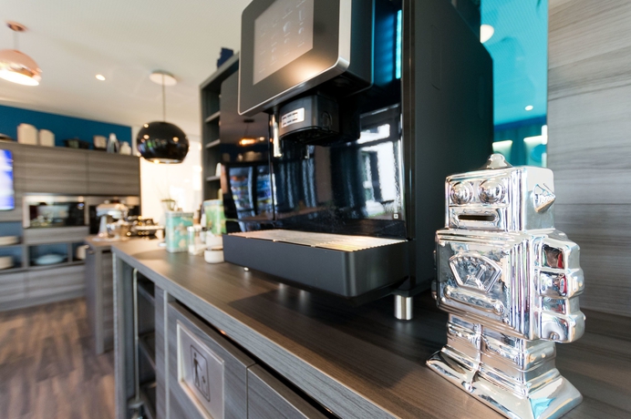 Imagen del bar/restaurante del Hotel Elaya Stuttgart Boeblingen. Foto 1