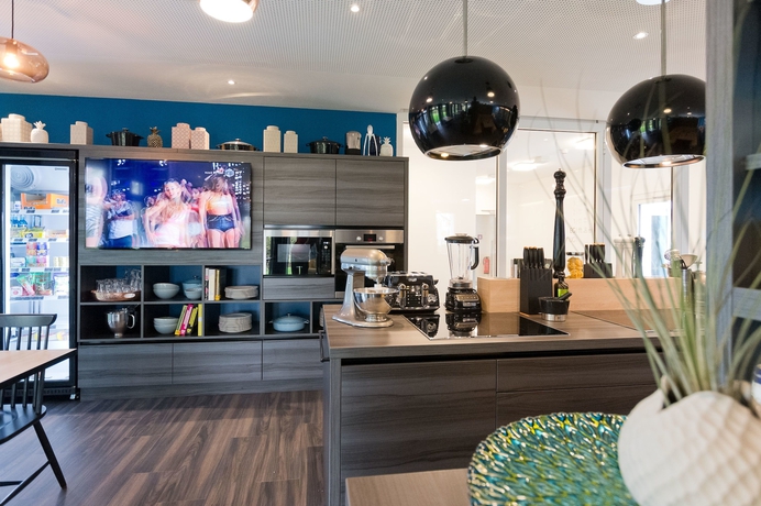 Imagen de los interiores del Hotel Elaya Stuttgart Boeblingen. Foto 6