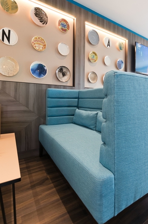 Imagen de los interiores del Hotel Elaya Stuttgart Boeblingen. Foto 7