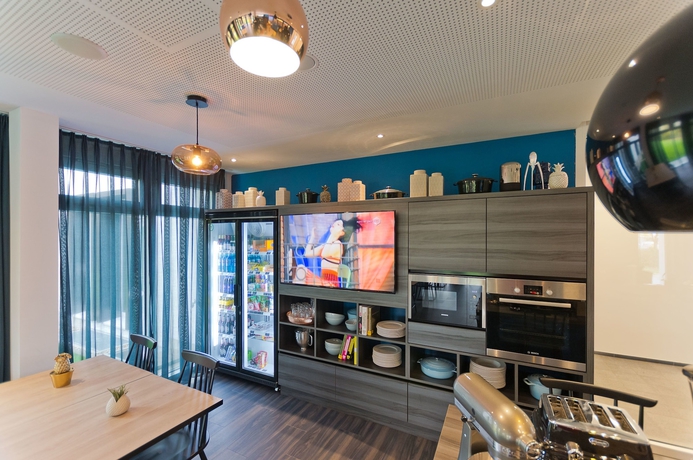 Imagen de los interiores del Hotel Elaya Stuttgart Boeblingen. Foto 8