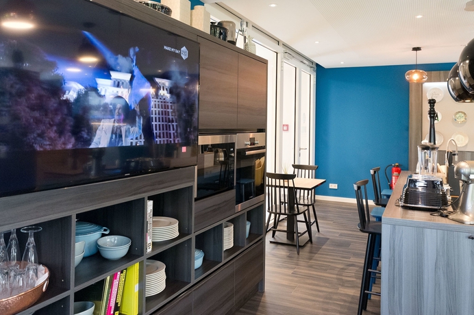 Imagen de los interiores del Hotel Elaya Stuttgart Boeblingen. Foto 19