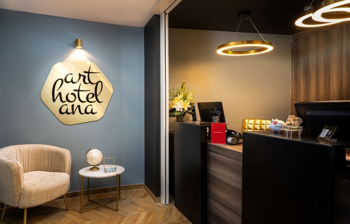 Imagen de los interiores del Hotel Elaya Vienna City Center. Foto 19