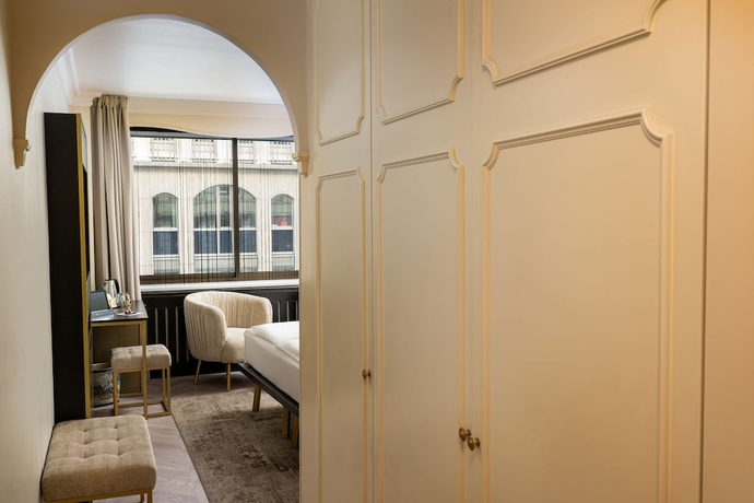 Imagen de la habitación del Hotel Elaya Vienna City Center. Foto 7