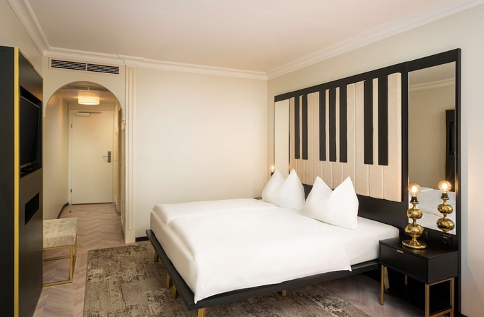 Imagen de la habitación del Hotel Elaya Vienna City Center. Foto 9