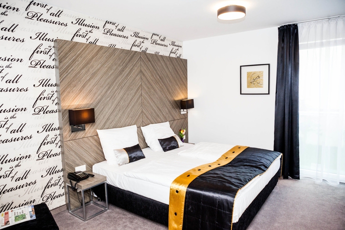 Imagen de la habitación del Hotel Elaya Vienna City West. Foto 4