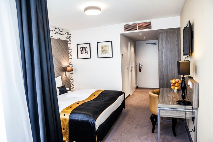 Imagen de la habitación del Hotel Elaya Vienna City West. Foto 5