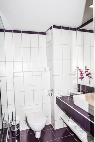 Imagen de la habitación del Hotel Elaya Vienna City West. Foto 7