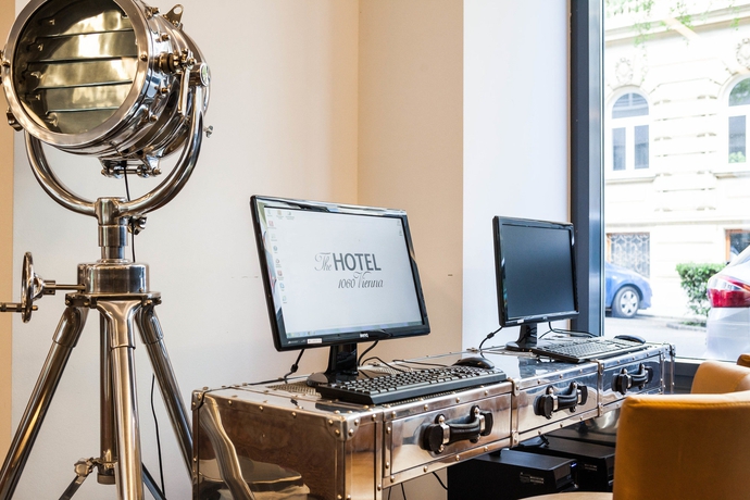 Imagen de los interiores del Hotel Elaya Vienna City West. Foto 13