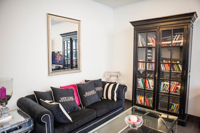 Imagen de los interiores del Hotel Elaya Vienna City West. Foto 15