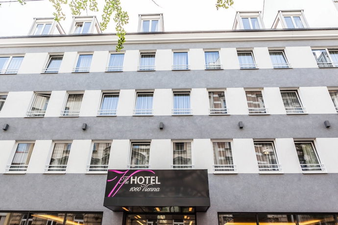 Imagen general del Hotel Elaya Vienna City West. Foto 3