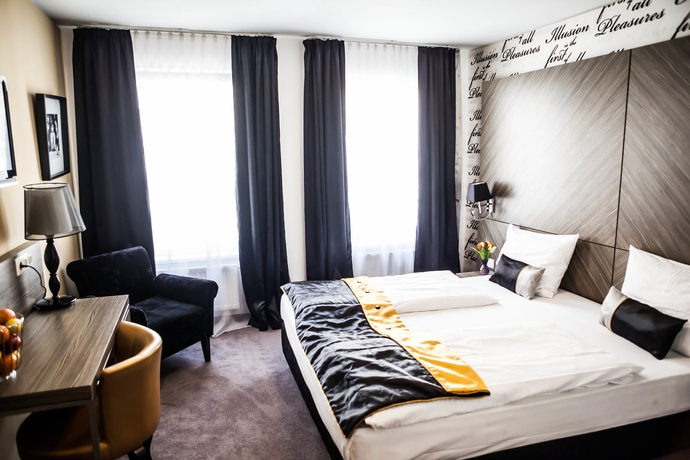 Imagen de la habitación del Hotel Elaya Vienna City West. Foto 9